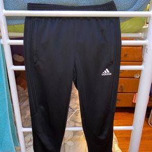 Adidas track pants